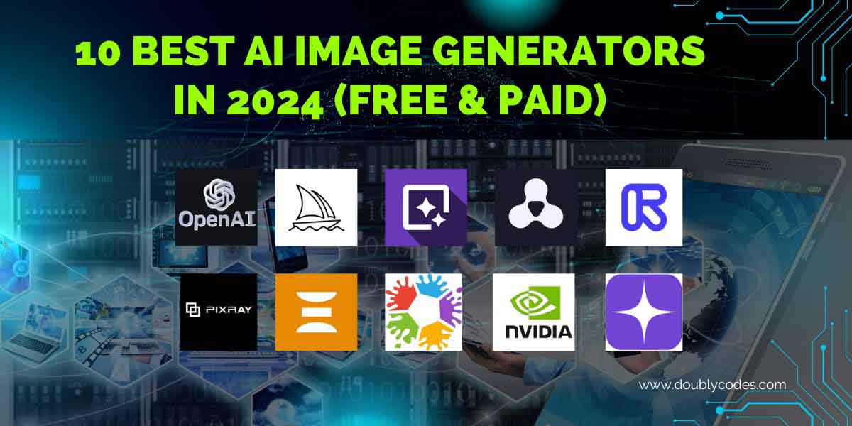 10 Best AI Image Generators in 2024 (Free & Paid)