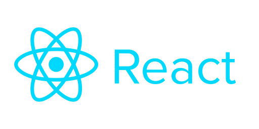 react logo